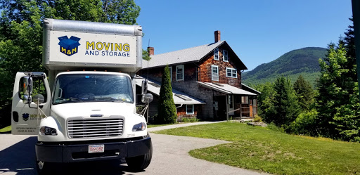 Moving and Storage Service «M&M Moving and Storage Company | Boston Metro West Pro Movers», reviews and photos, 200 Homer Ave, Ashland, MA 01721, USA
