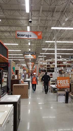 The Home Depot in Grafton, Wisconsin