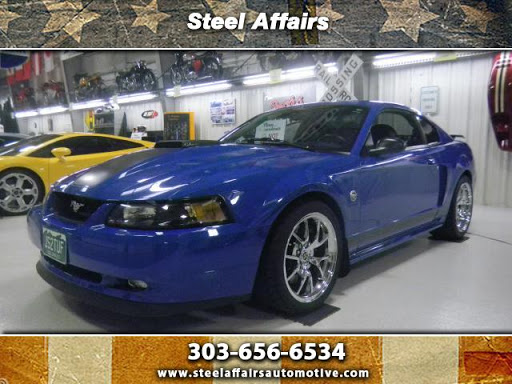Used Car Dealer «Steel Affairs Automotive», reviews and photos, 5889 Lamar St a, Arvada, CO 80003, USA