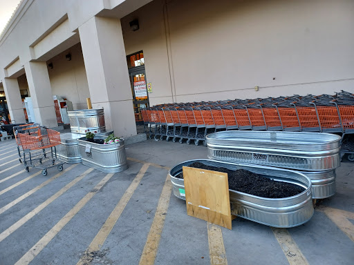 Home Improvement Store «The Home Depot», reviews and photos, 845 W Shaw Ave, Clovis, CA 93612, USA