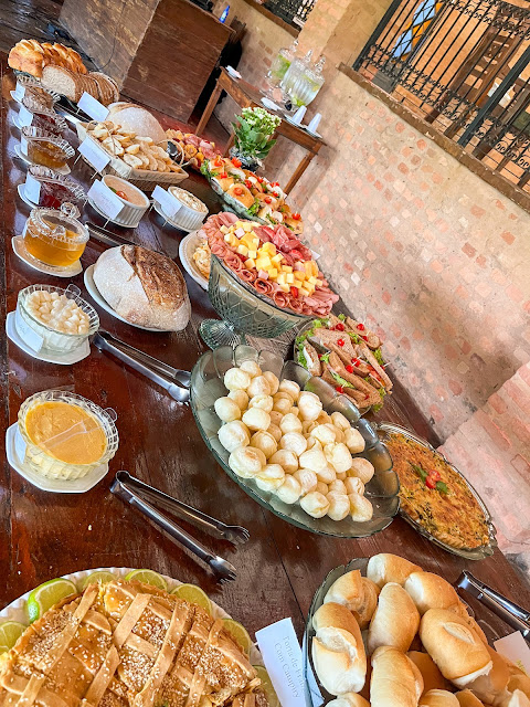 Buffet Canaã