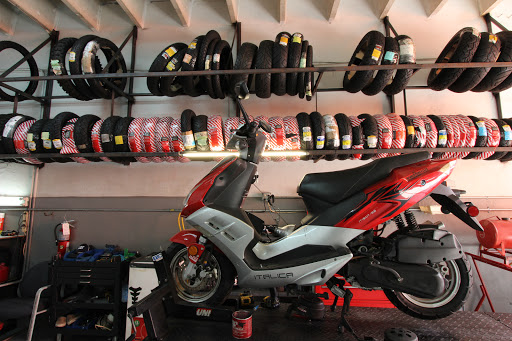 Motorcycle Dealer «NIV Motorcycles Inc», reviews and photos, 55 NW 27th Ave, Miami, FL 33125, USA