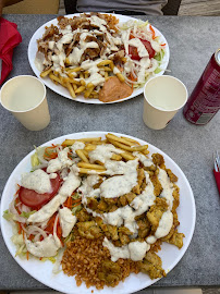 Plats et boissons du Kebab Delice D'inan à Bressuire - n°2