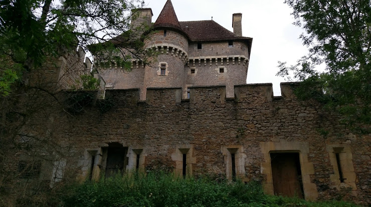 Photo Hébergement d'intérieur Château de Cousserans 46140 Belaye