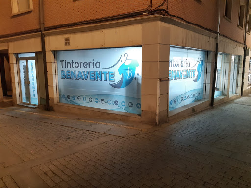 Tintoreria Benavente
