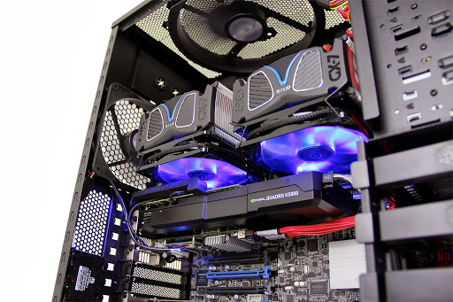 Computer Store «Puget Systems», reviews and photos, 2707 W Valley Hwy N, Auburn, WA 98001, USA