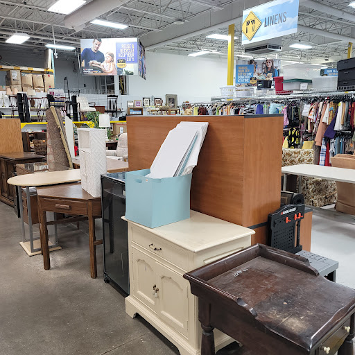 Thrift Store «City Thrift Store», reviews and photos