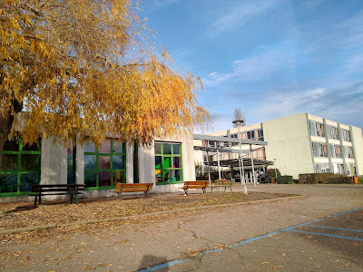 Collège Pierre Brossolette à Nogent-le-Rotrou