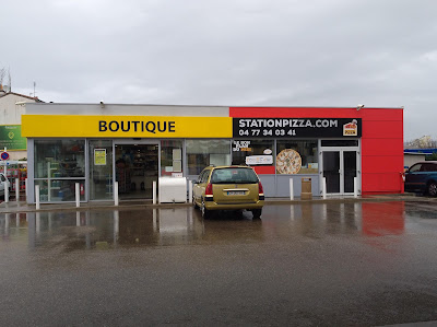 Dyneff à Saint-Étienne