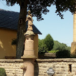 Photo n°1 de l'avis de Paul.a fait le 09/04/2019 à 17:19 sur le  Burg Bistro Bella Vista Christine Fontana à Dudeldorf