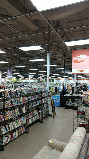 Thrift Store «Mckellips Goodwill Retail Store, Donation Center & Career Center», reviews and photos, 106 E McKellips Rd, Mesa, AZ 85201, USA