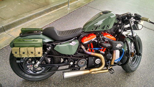 Motorcycle Dealer «South Valley Harley-Davidson», reviews and photos, 8886 Sandy Pkwy W, Sandy, UT 84070, USA