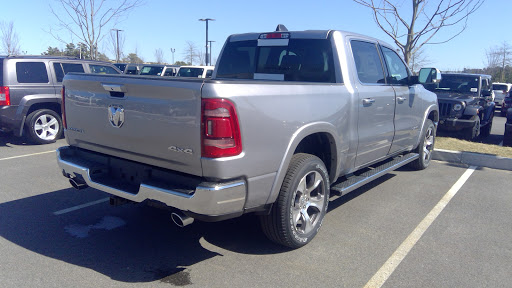 Car Dealer «Best Chrysler Dodge Jeep Ram», reviews and photos, 520 Colony Pl, Plymouth, MA 02360, USA