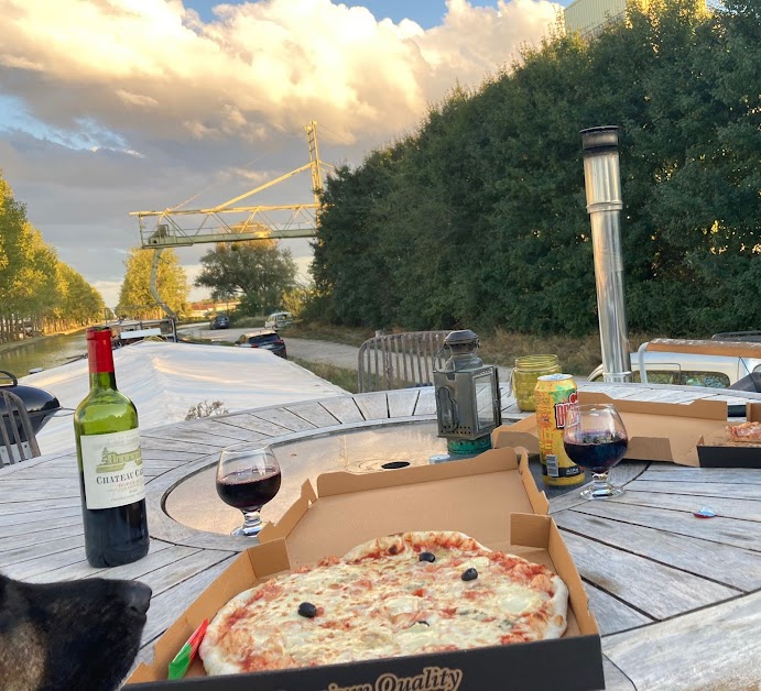 pizzeria grenade à Bretenière (Côte-d'Or 21)