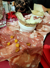 Antipasti du Restaurant italien Jambons 10 Vins à Mios - n°2