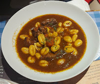 Gnocchi du Restaurant français Bistrot Margaux à Antibes - n°3