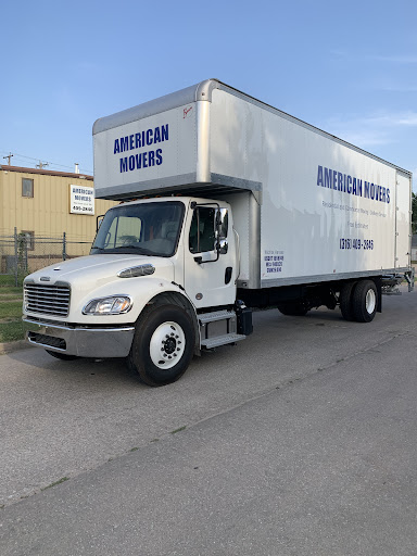 Moving Company «American Movers», reviews and photos, 1324 S Handley St, Wichita, KS 67213, USA