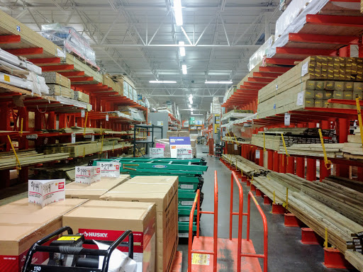 Home Improvement Store «The Home Depot», reviews and photos, 4095 US-1, Monmouth Junction, NJ 08852, USA