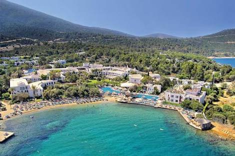 Samara Bodrum Transfer