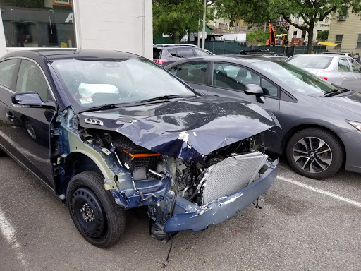 Auto Body Shop «ACME Body & Paint», reviews and photos, 3430 Washington St, Jamaica Plain, MA 02130, USA