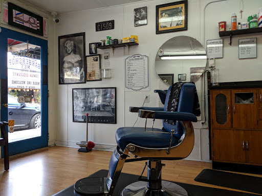 Barber Shop «Las Olas Barber Shop», reviews and photos, 1400 E Las Olas Blvd, Fort Lauderdale, FL 33301, USA