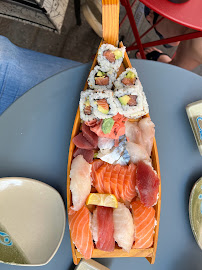 Sushi du Restaurant japonais Meiko à Paris - n°1