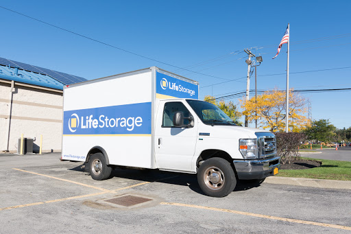 Self-Storage Facility «Life Storage», reviews and photos, 4445 Lake Ave, Blasdell, NY 14219, USA