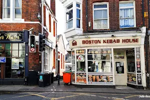 Boston Kebab & Pizza House image