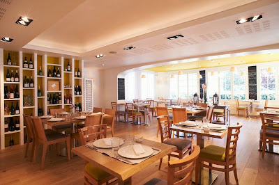 restaurant secret à Pornichet