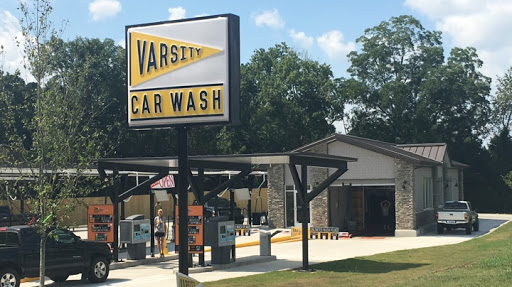 Varsity Car Wash en Cartersville