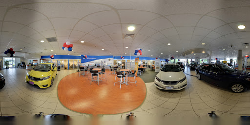 Honda Dealer «Manchester Honda», reviews and photos, 24 Adams St, Manchester, CT 06042, USA