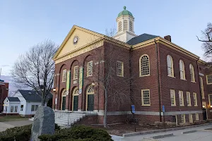 Plymouth Memorial Hall image