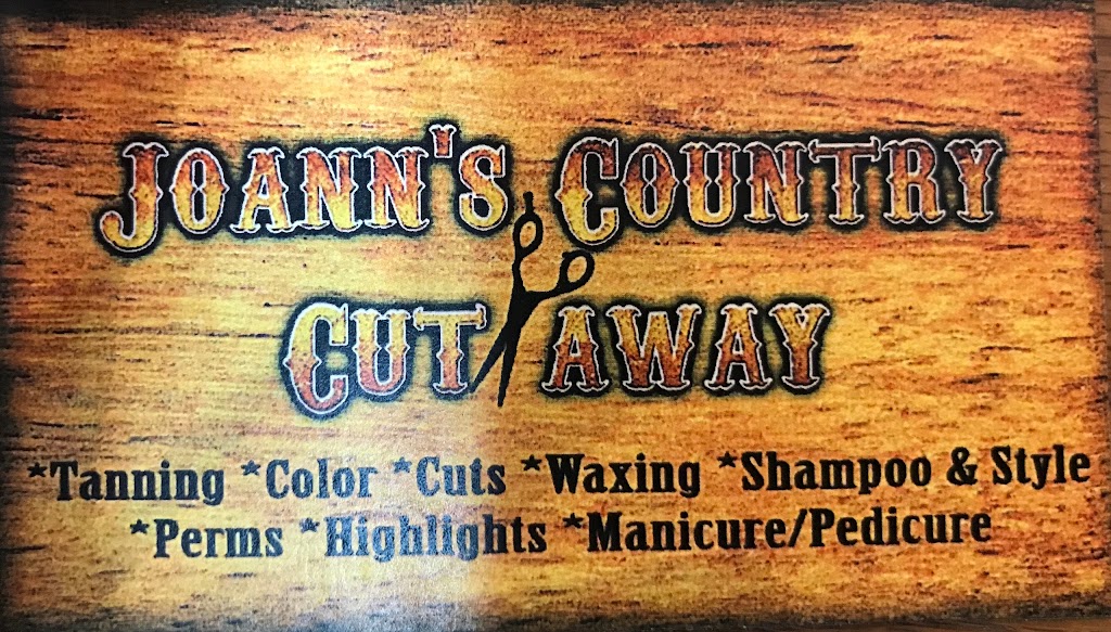 Joann's Country Cutaway Salon 34488