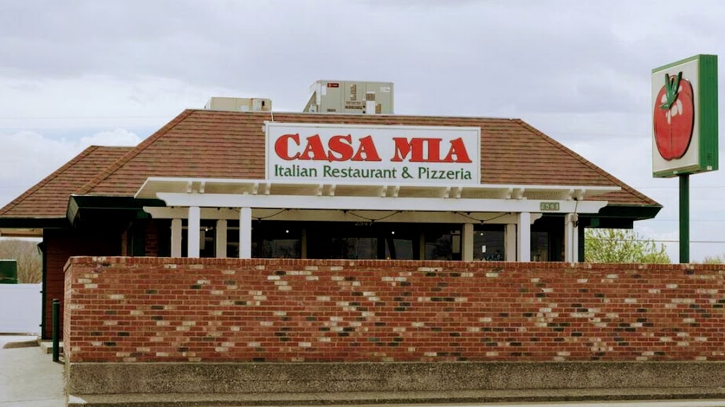 Casa Mia Kennewick Italian restaurant. 99337