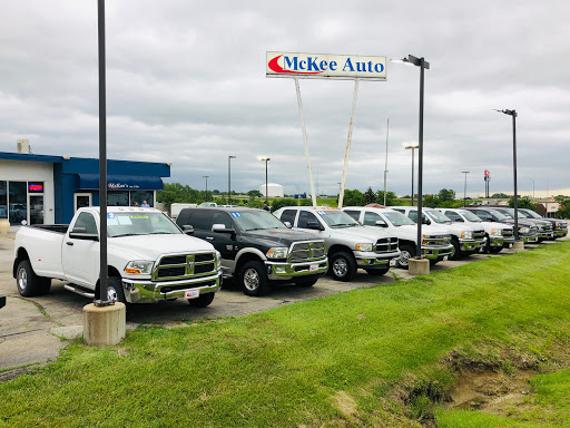 Used Car Dealer «McKee Auto», reviews and photos, 5095 NE 14th St, Des Moines, IA 50313, USA