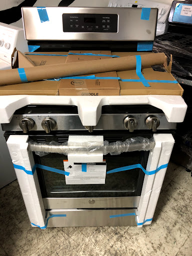 Appliance Store «San Diego Appliance Warehouse», reviews and photos, 3170 Market St, San Diego, CA 92102, USA