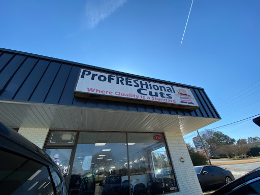 Barber Shop «ProFRESHional Cuts Barber Shops», reviews and photos, 2620 Cobb Pkwy SE Ste H, Smyrna, GA 30080, USA