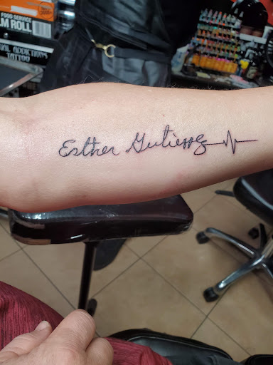 Tattoo Shop «Ritual Addictions Tattoo and Piercing», reviews and photos, 6766 W Glendale Ave, Glendale, AZ 85303, USA