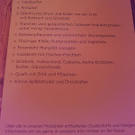 Photo n°1 de l'avis de Jeannette.i fait le 15/12/2019 à 16:10 sur le  Restaurant Bambusgarten à Hoppegarten