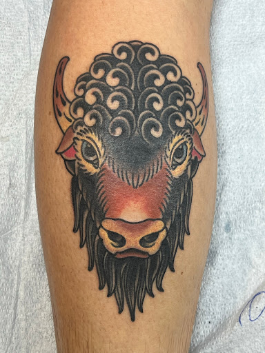 Explore cover up neck tattoo ideas, creative tattoo ideas in San Diego, available at ANEW Tattoo