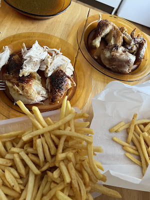 La Maison Du Poulet Rôti à Marseillan