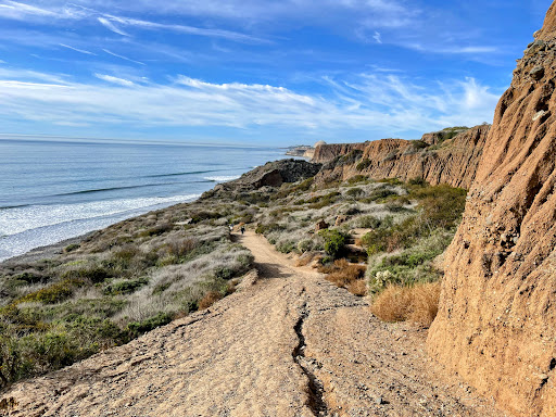 San Onofre Bluffs Trail