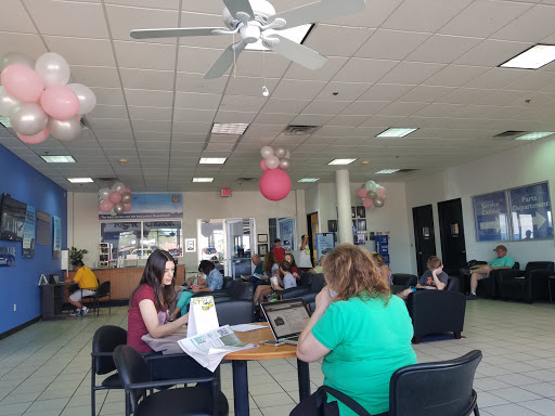 Honda Dealer «Right Honda», reviews and photos, 7875 E Frank Lloyd Wright Blvd, Scottsdale, AZ 85260, USA