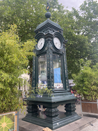 Antique clocks Hannover