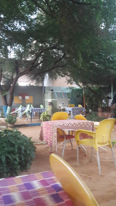 Restaurant Chez Clarisse - G46G+J5R, Niamey, Niger