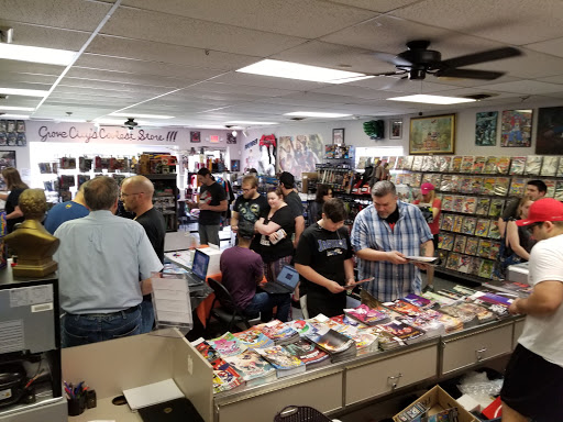 Toy Store «Skylarks Toys & Comics», reviews and photos, 4060 Broadway, Grove City, OH 43123, USA