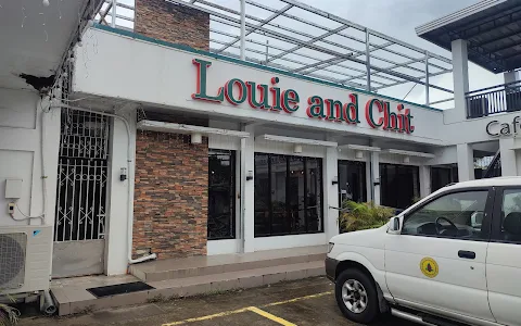 louie and chit restaurant image