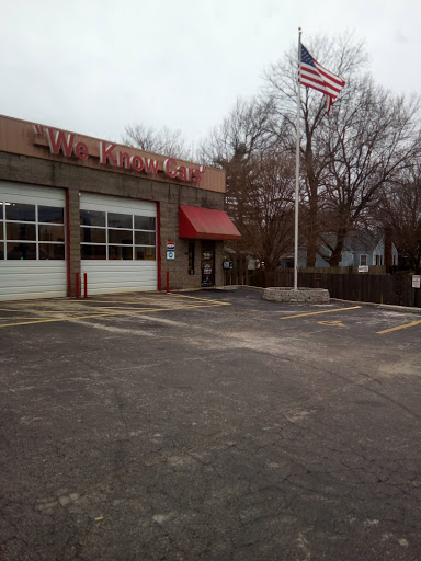 Auto Repair Shop «U.S. Automotive, Inc.», reviews and photos, 330 E Kearney St, Springfield, MO 65803, USA