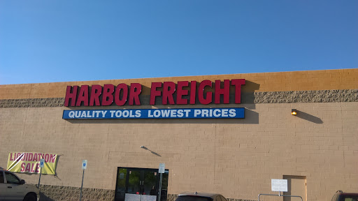 Hardware Store «Harbor Freight Tools», reviews and photos, 3970 W Ina Rd, Tucson, AZ 85741, USA