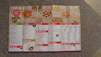 Carte du Smiley's Pizza Profis Göttingen Weststadt à Göttingen